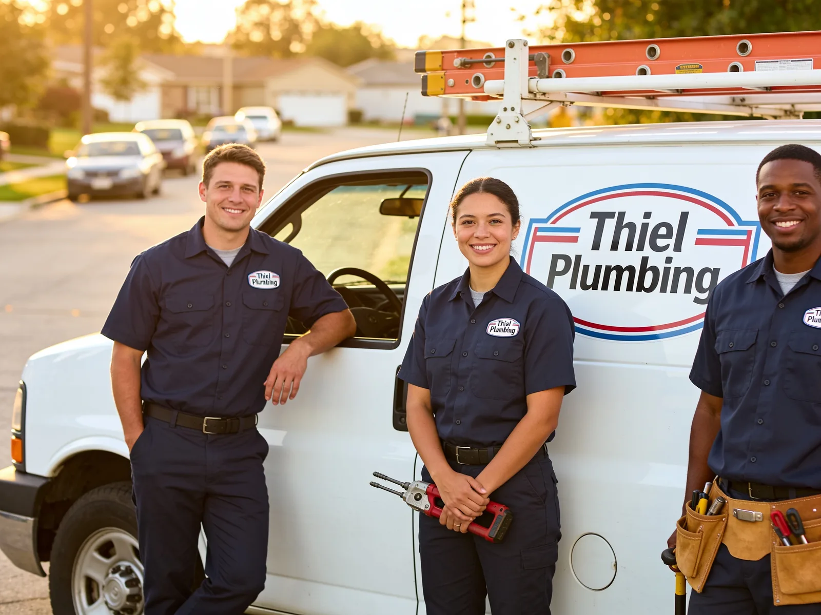 Plumber company in Vancleave, MS